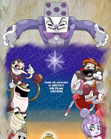 Cuphead Fanon Wiki Fandom