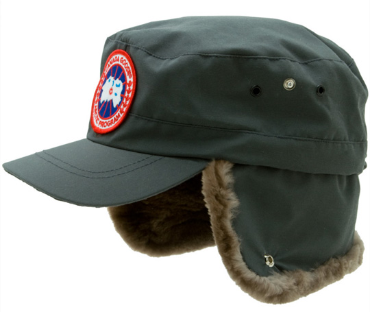 canada goose classique beaver fur hat canada goose classique beaver fur hat