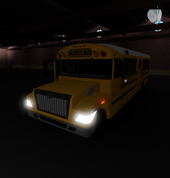 Thomas Built Buses Omv 13 Fanon Wiki Fandom - roblox school bus ic ce