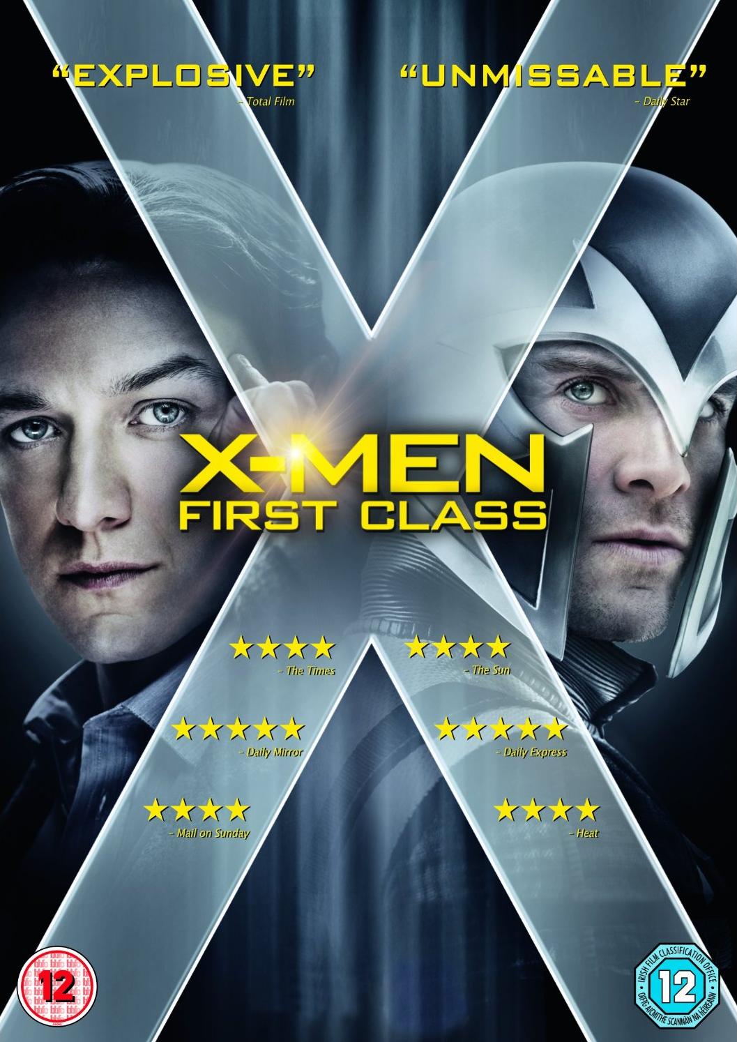 X-Men: First Class (2011 Film)  Fanon Wiki  FANDOM powered by Wikia