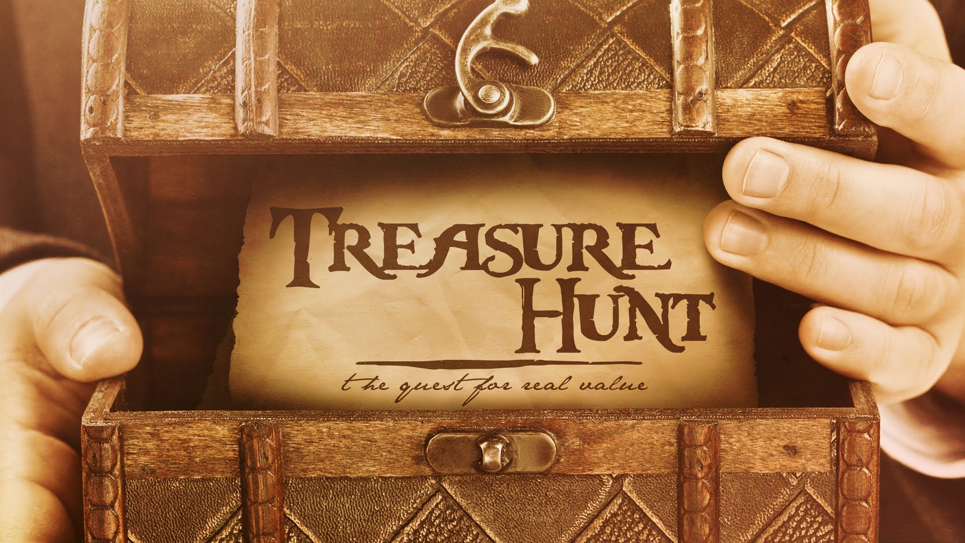 Treasure hunter прохождение