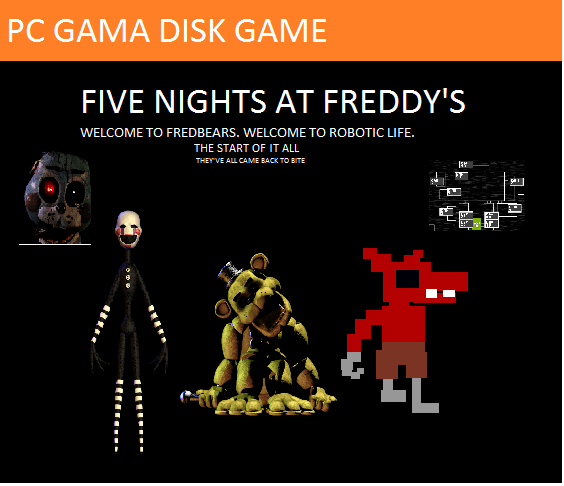 FNAFPCG