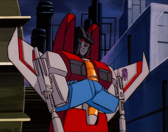 CommanderStarscream
