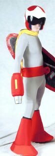 Protomanandroll-cosplay