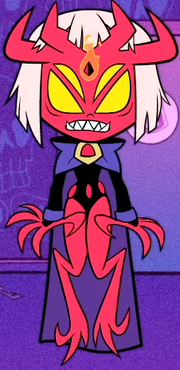 Raven true form
