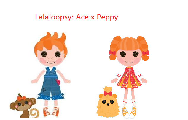 lalaloopsy ace