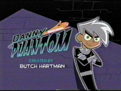 Danny Phantom poster