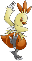 Combusken