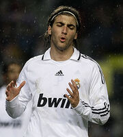 Pipita Higuaín 2008