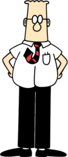 Dilbert (character)