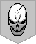 Skull Emblema