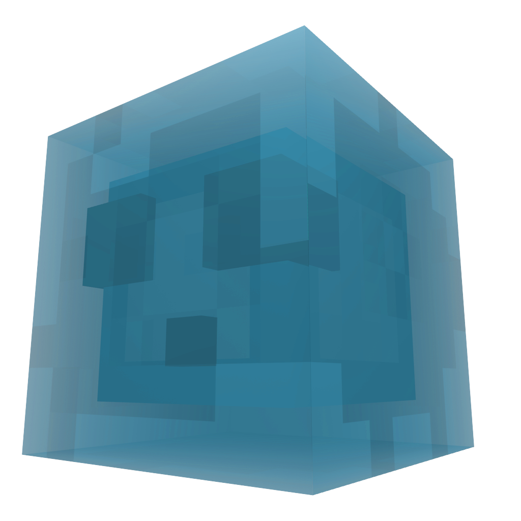 Slime Azul  Wiki FanonMinecraft  FANDOM powered by Wikia