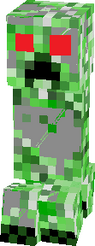 Creeper Cyborg 1