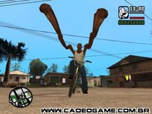 Cj en bici