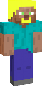 Steve ssj