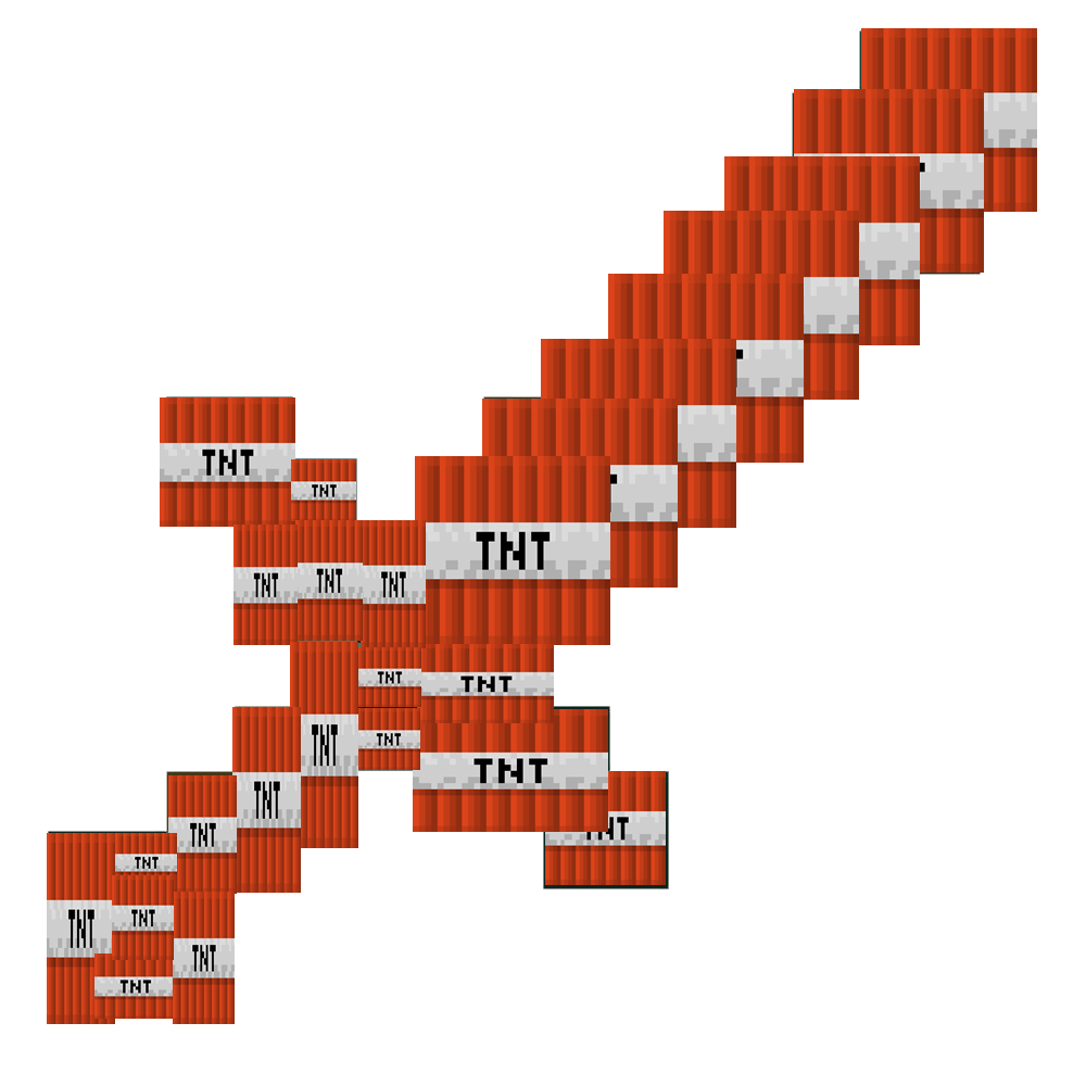 Espada De Tnt Wiki Fanonminecraft Fandom