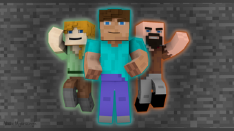 El Gran Libro De Notch Wiki Fanonminecraft Fandom