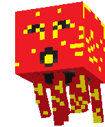 Ghast Mutante Minecraft 1