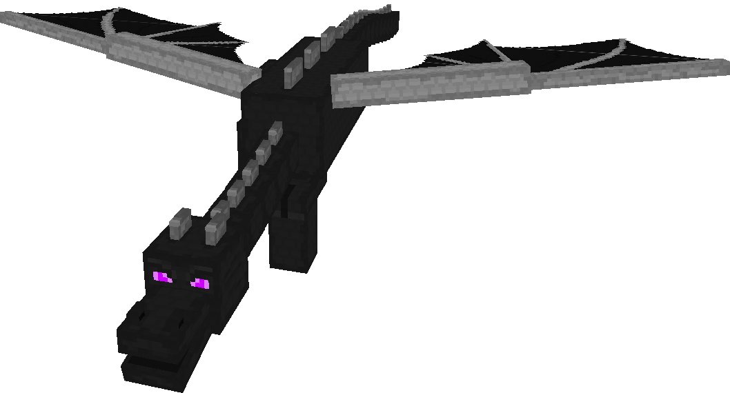 Ender Dragon(HS) | Wiki FanonMinecraft | FANDOM powered by ...