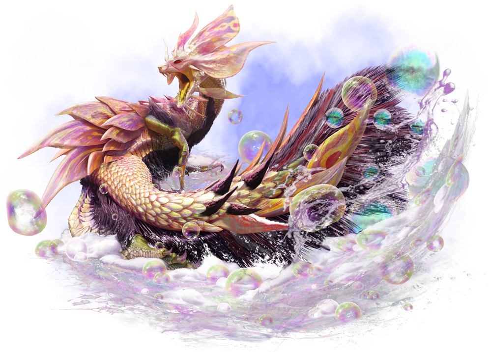 mizutsune creators model