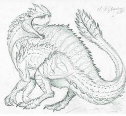 Solmaron Fanonmonsterhunter Wikia Fandom Powered By Wikia