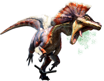 HC Great Jaggi | FanonMonsterHunter Wikia | Fandom