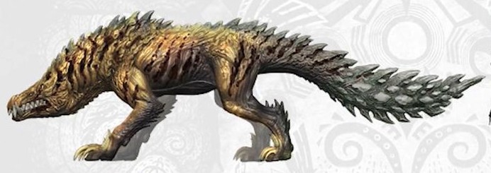 odogaron statue