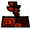 Plant Icon Dark Orange