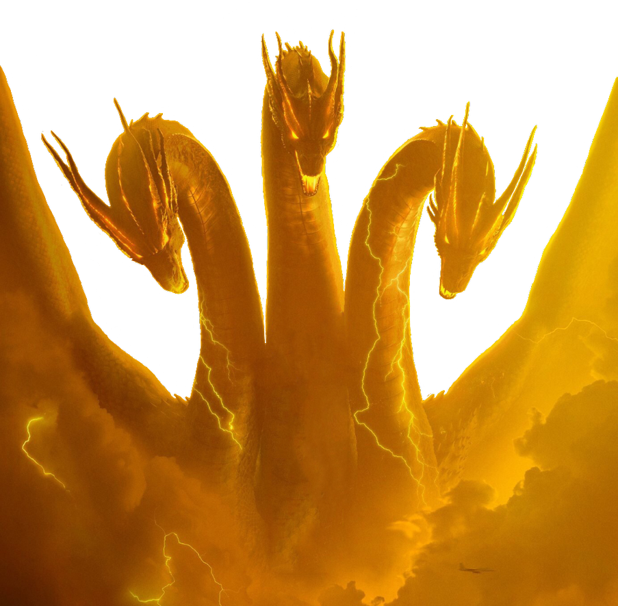 shm ghidorah