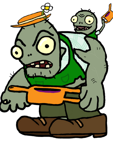 Sadovnik Gargantyua Fanon Plants Vs Zombies Wiki Vydumki Viki Fandom