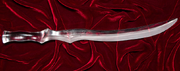 Short seraph blade