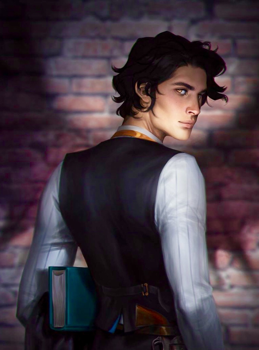 James Herondale