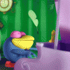Карыч играет на рояле