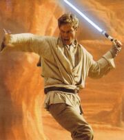 Ram podczas Bitwy o Geonosis