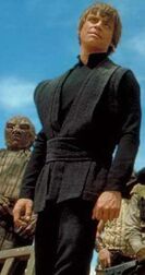 Luke Return of the Jedi
