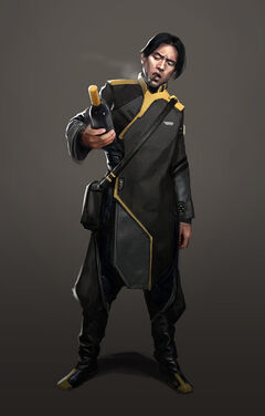 Nomad Male