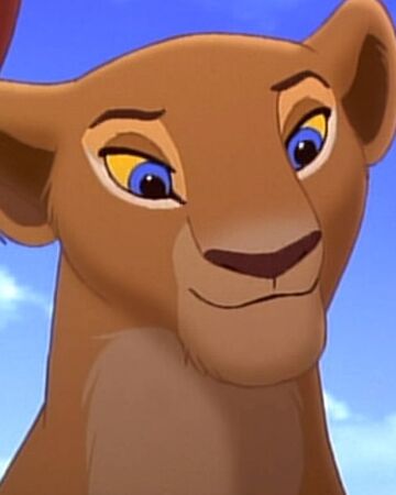 Nala Fanowska Krol Lew Wikia Fandom