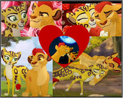 Kion x Fuli FOREVER!