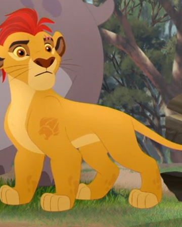 Kion Fanowska Krol Lew Wikia Fandom