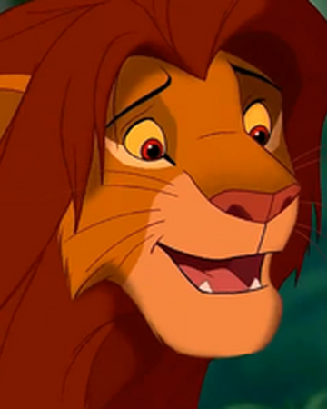 Simba Fanowska Krol Lew Wikia Fandom