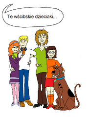 Te wścibskie dzieciaki