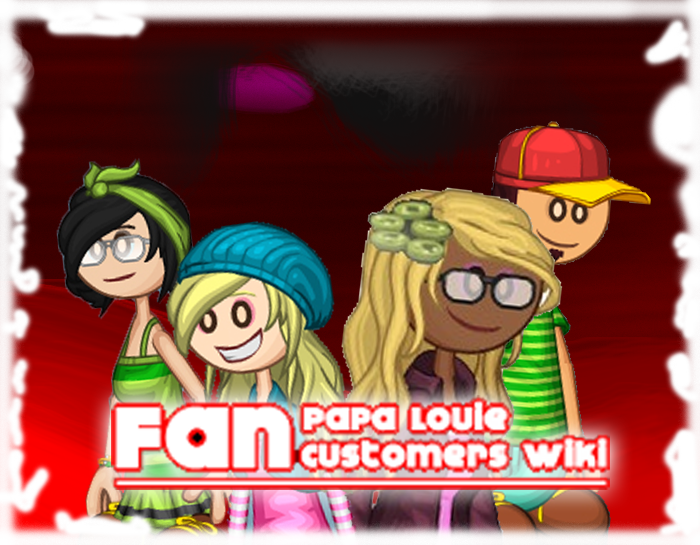 Fan Papa Louie Customers Wiki | Fandom
