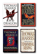 Thomas Harris - Hannibal books