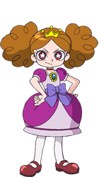 Princess Morbucks(Himeko Shirogane)