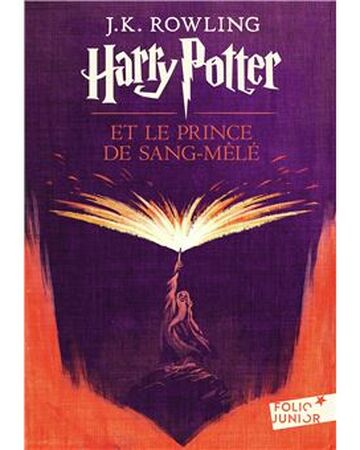 Harry Potter Et Le Prince De Sang Mele Fiche Lecture Wiki