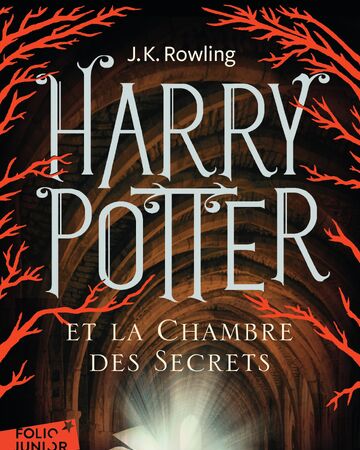 Harry Potter Et La Chambre Des Secrets Wiki Fansdebouquins En