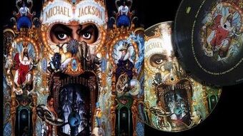 Dangerous Album Fansofmj Wiki Fandom