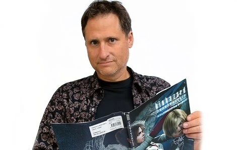 Paul Mercier Wiki Resident Evil FANDOM powered by Wikia