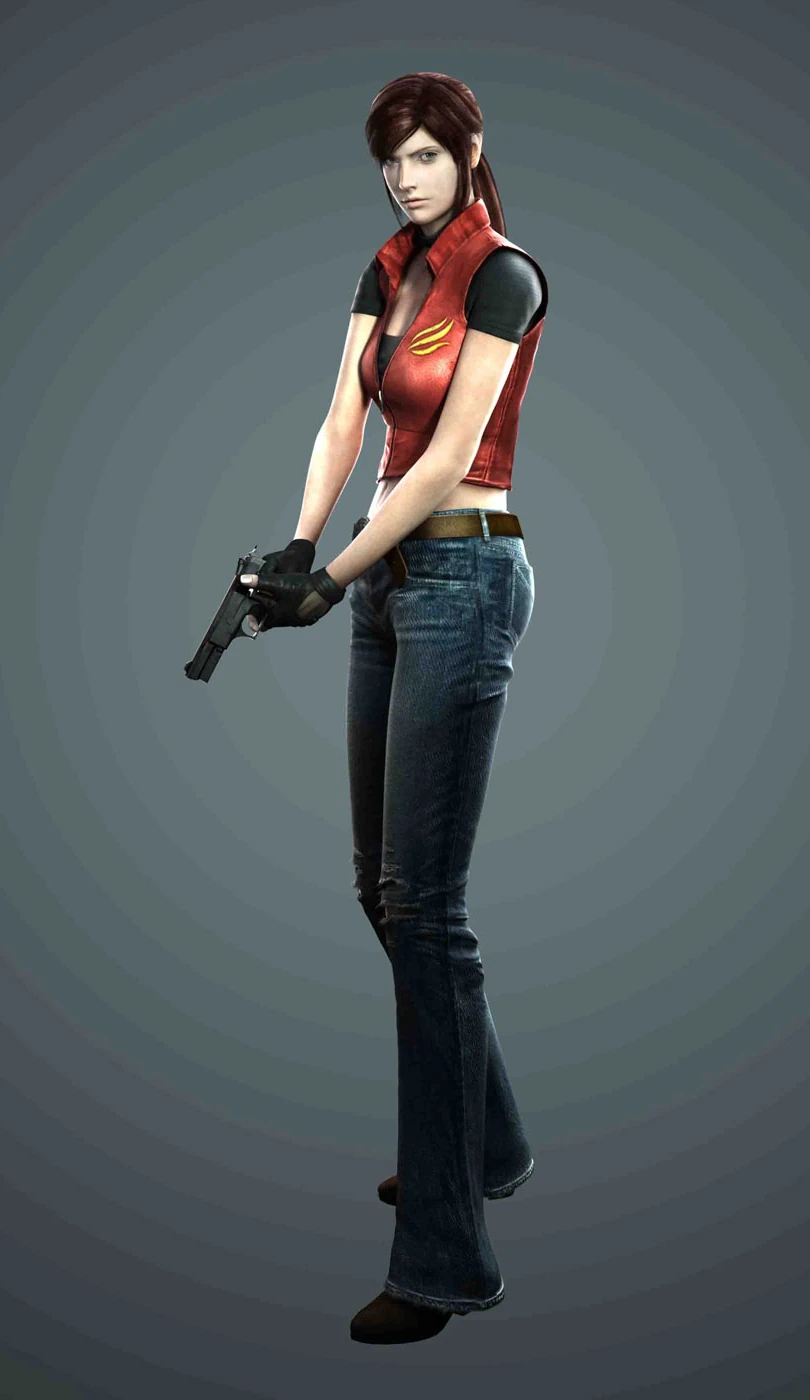 Claire Redfield Wiki Resident Evil FANDOM powered by Wikia