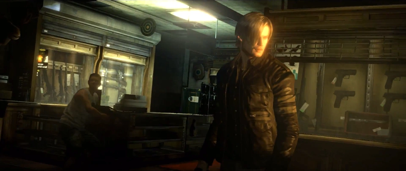 Armería de Tall Oaks Wiki Resident Evil FANDOM powered